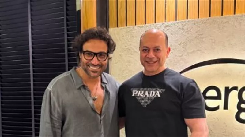 بعد نجاحاته الأخيرة.. أحمد فهمي يعلن تعاقده على مسلسل رمضان 2027