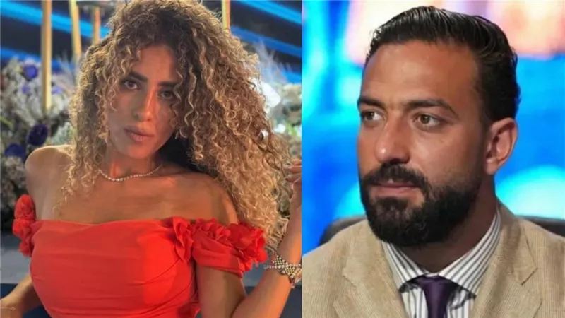 منة عدلي القيعي تستغيث بالدعاء للكابتن أحمد حسام ميدو بعد تعرضه لوعكة صحية
