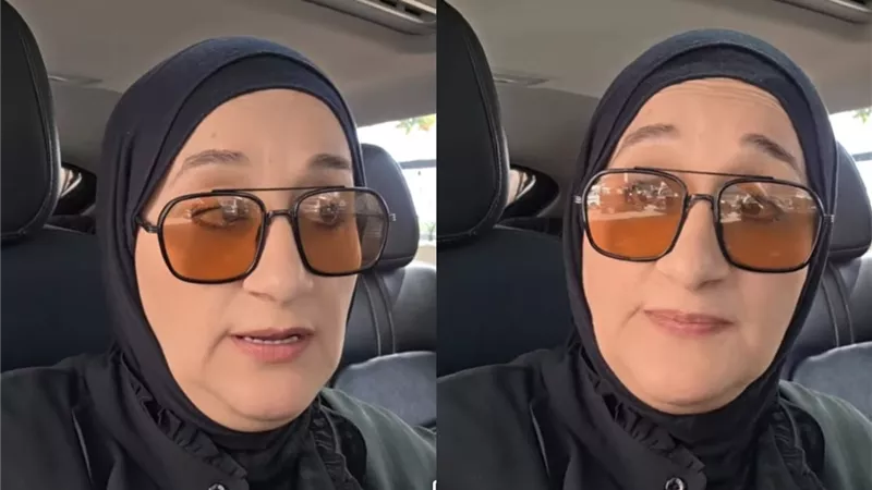 بعد رحيل والدتها.. سالي حلمي تبكي جمهورها: كنتم طبطبة على قلبي وسندي بعد ربنا