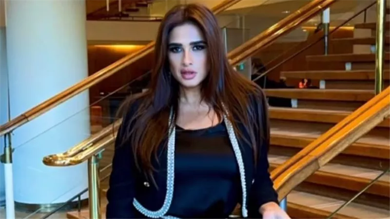 تكريم ياسمين عبد العزيز في النسخة العاشرة من Arab Glamour & Success ببيفرلي هيلز