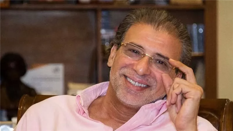 خالد يوسف عن فيلم الريس عمر حرب: النسخة اللي اتعرضت في السينما فيها مشاهدة جريئة أكتر بكتير