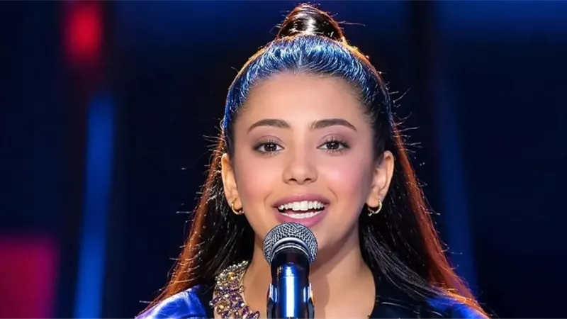 اليمنية لمى قيس تفوز بلقب The Voice Kids الرابع