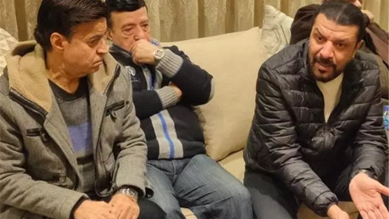حلمي عبد الباقي يوجه رسالة لمنصور هندي ومصطفى كامل: مفيش حد يجرؤ يتهمني في وجهي واللي معاه مستند يوديه النيابة