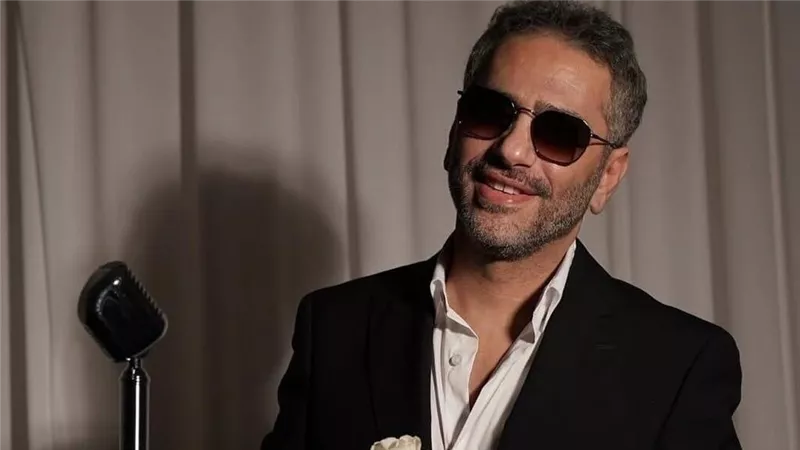 فضل شاكر يتصدر التريند من جديد.. ما السبب؟