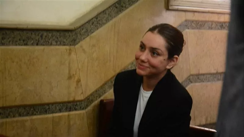 براءة جيهان الشماشرجي من تهمة السرقة بالإكراه