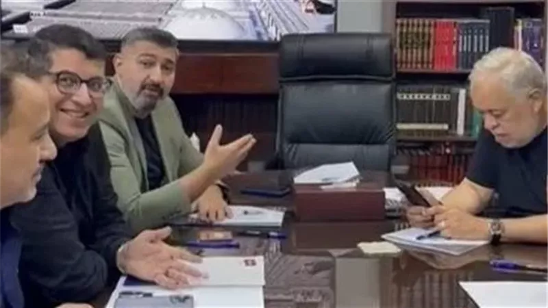 ياسر جلال: الفنانون يعملون على مدار 24 ساعة ويجب حماية حقوقهم المادية