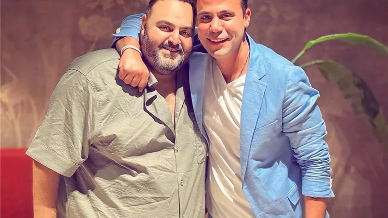 عمك وعم عمك.. محمد إمام يحتفل بأيرادات صقر وكناريا بعد 15 يوم عرض 