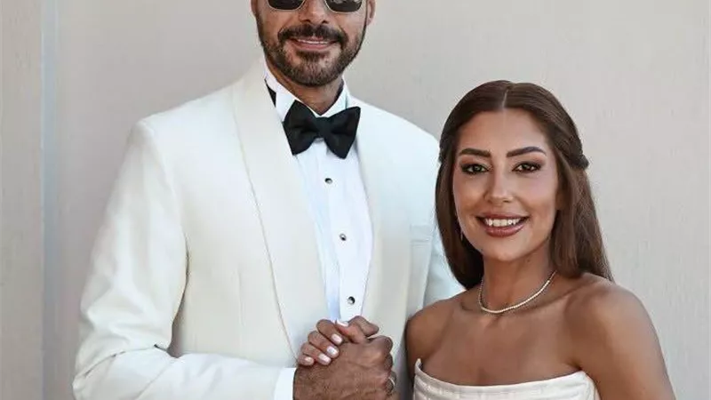 أحمد السعدني يفاجئ الجمهور بإعلان زواجه من ميرنا الهلباوي