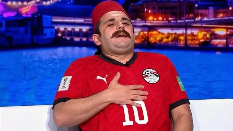 نجوم الفن يحتفلون بصعود مصر لدور الـ 32 من كأس العالم 