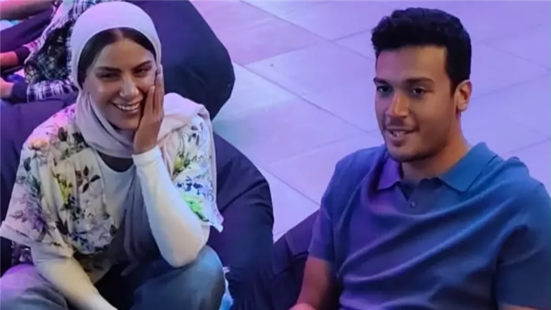طارق الأقرب لقلبي.. أحمد عبدالوهاب يستعيد ذكريات 