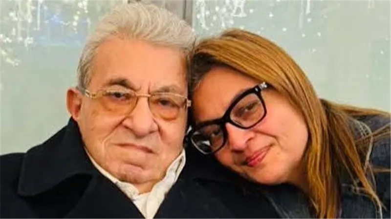 حادث مروع على الطريق.. ابنة فاروق فلوكس تفقد السيطرة وتتحطم سيارتها للمرة الثانية