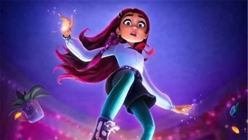 أول ساحرة في تاريخ ديزني.. شخصية بطلة فيلم Hexed الجديد