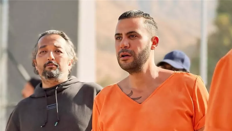 بعد نجاح صقر وكناريا محمد إمام يشيد بالمخرج حسين المنباوي