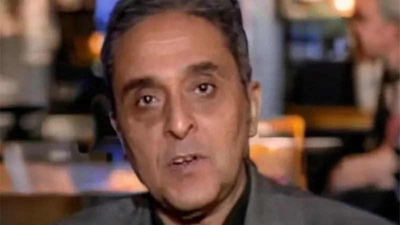وفاة الإعلامي محمد جويلي كبير مذيعي التلفزيون المصري 