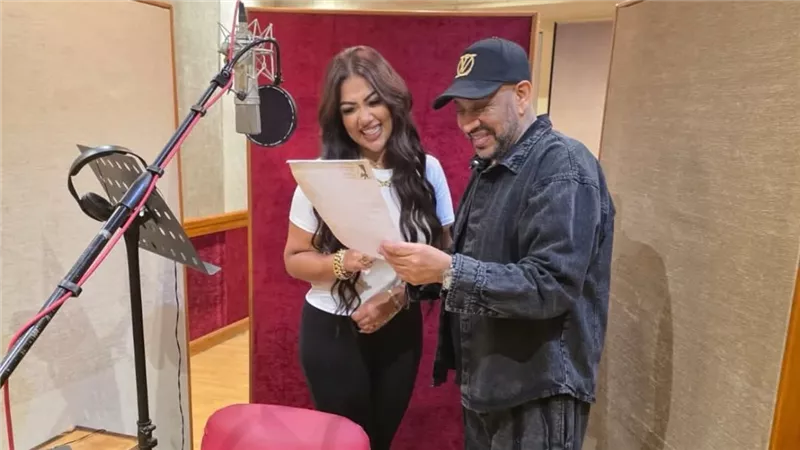 تعاون جديد يجمع أغنية أحمد وعصام كاريكا (تفاصيل)