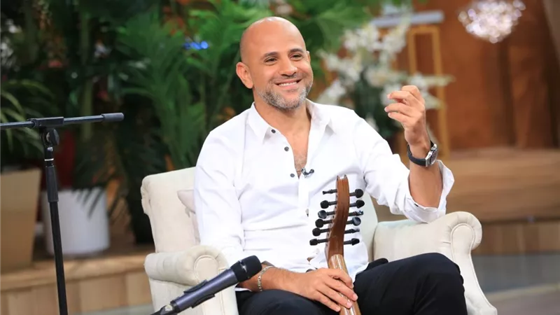 يوم 5 و6 يوليو.. عزيز الشافعي ضيف 