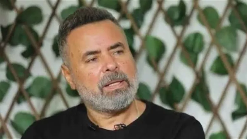 صبحي خليل يستعد للاحتفال بعقد قران ابنته في أجواء عائلية