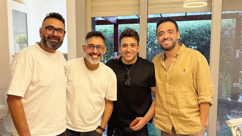 رامي جمال يطرح 
