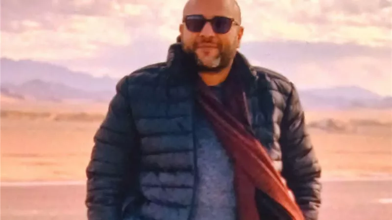 ربي هون علينا كل ضيق.. اخر ما نشر المنتج ياسر صبحي قبل أيام من وفاته