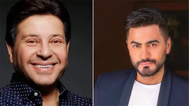 تامر حسني يستعيد ذكرياته مع الراحل هاني شاكر