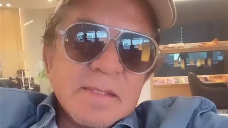 وليد توفيق يساند فضل شاكر بعد دخوله المستشفى العسكري بلبنان: سلامة قلبك