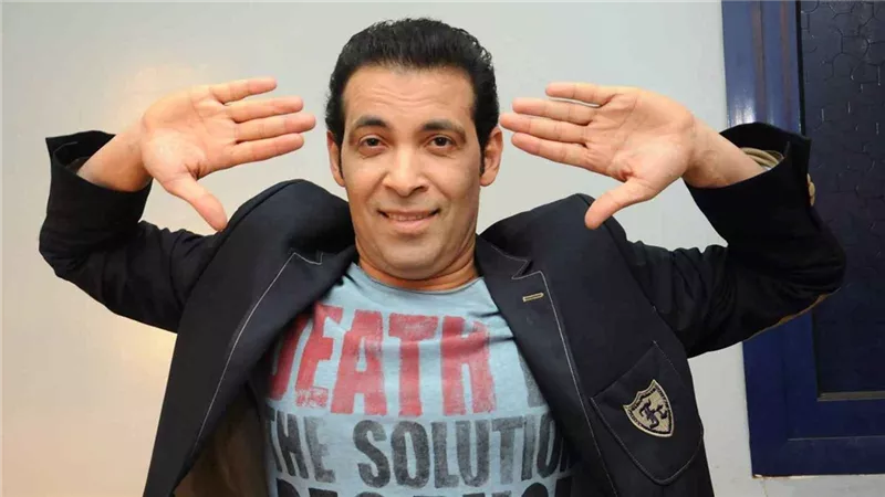 سعد الصغير يوجه رسالة أبوية لمسلم: راجع نفسك رضا الأم من رضا الرب 