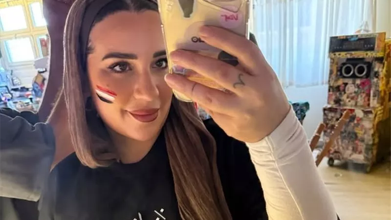 أسما شريف: “ممكن أموت عشان بلدي.. بحب مصر زي ما بحب أهلي وبنتي”