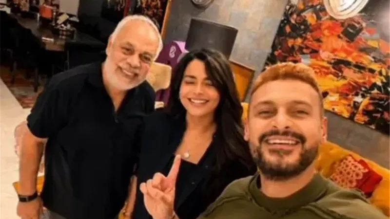 قبل اسماء جلال.. نجوم لجأوا للقضاء بسبب مقالب رامز جلال
