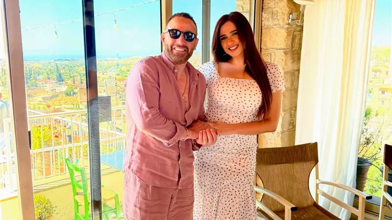 ياسمين عبد العزيز تشوق الجمهور لفيلمها الجديد خلي بالك من نفسك