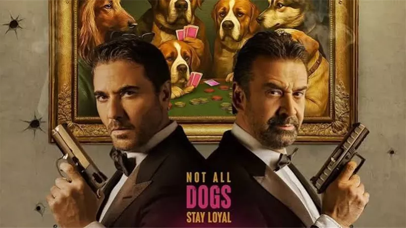 فيلم 7DOGS يواصل تصدر شباك التذاكر ويحتل المركز الثاني في السينما 