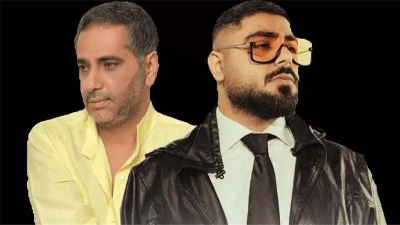 إتربيت على أغانيه.. الأخرس يفاجئ جمهوره بدمشق بالغناء لفضل شاكر على المسرح