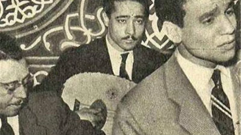   في ذكرى رحيله.. قصة الخلاف الأشهر بين محمد الموجي وعبد الحليم حافظ