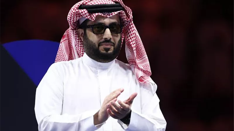 تركي آل الشيخ يعلق على خروج منتخب مصر من كأس العالم