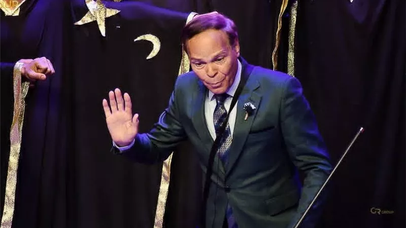 محمود عامر يطالب بتعيين أشرف زكي وزيرًا للثقافة: سينقلها إلى منطقة أخرى