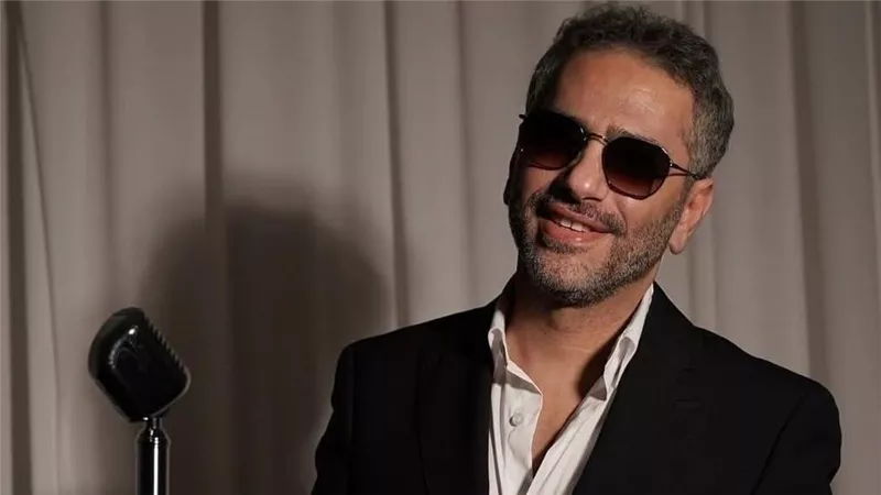 بعد إخلاء سبيله.. فضل شاكر يطمئن جمهوره ويؤكد عودته قريبًا