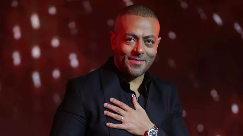 تامر عاشور يعلن موعد طرح ألبومه الجديد “مراية الحب”