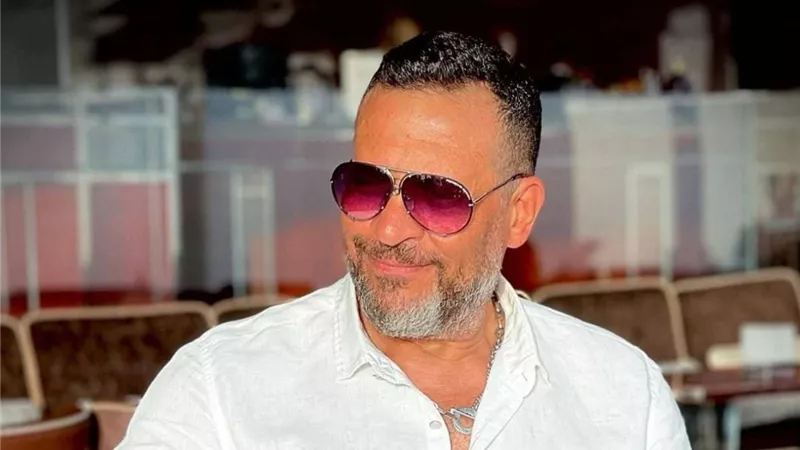 إصابة ماجد المصري في عينه تثير القلق.. وتطورات حالته تشغل الجمهور
