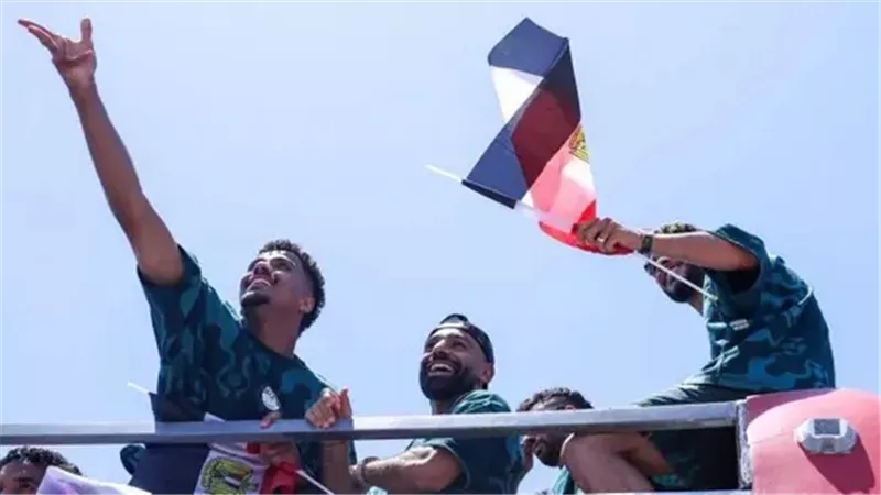 تامر عاشور يدعم منتخب مصر.. حمد لله ع السلامة “شرفتونا”