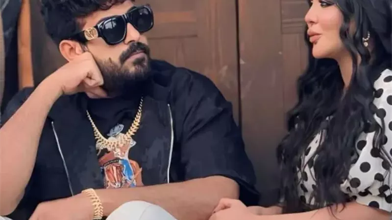 شيماء سعيد تكشف موقفًا مؤثرًا مع زوجها الراحل إسماعيل الليثي