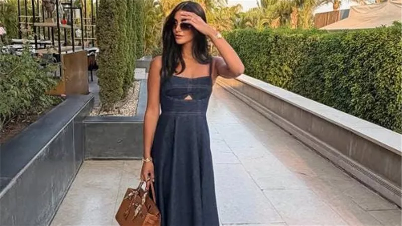 بإطلالة أنيقة.. ريم سامي تخطف الأنظار في أحدث ظهور لها