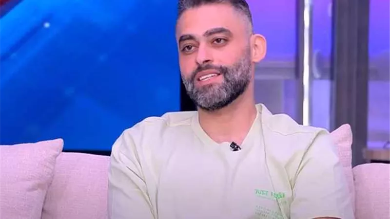 اول تعليق من الكاتب محمد جلال عبدالقوى بعد وفاة ابنه