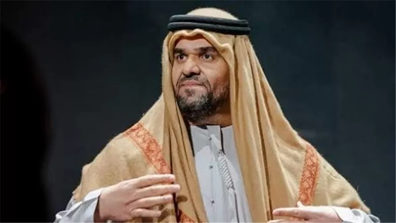   حسين الجسمي يودع الشيخ حمد بن خليفة آل ثاني بكلمات مؤثرة