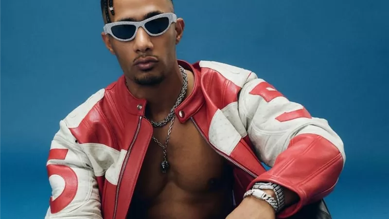 محمد رمضان يكشف تفاصيل شخصيته في مسلسل عشماوي رمضان 2027