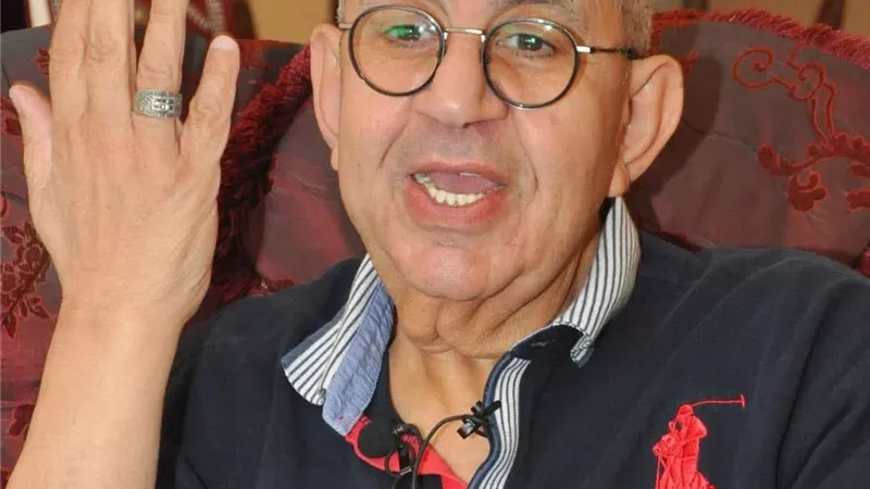 محمد التاجي يكشف موقفًا غريبًا مع أحد متابعيه: 