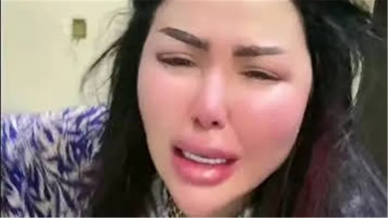   أزمة جديدة تطارد أرملة إسماعيل الليثي: 