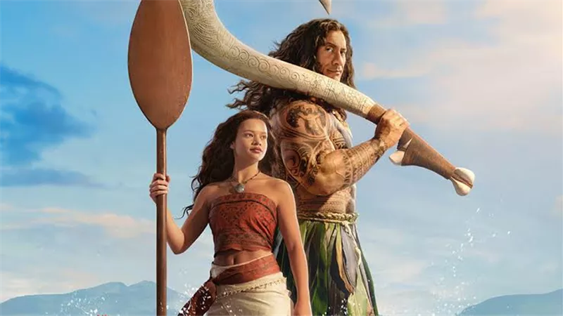 فيلم «Moana» يتفوق على «Toy Story 5» في سباق الإيرادات