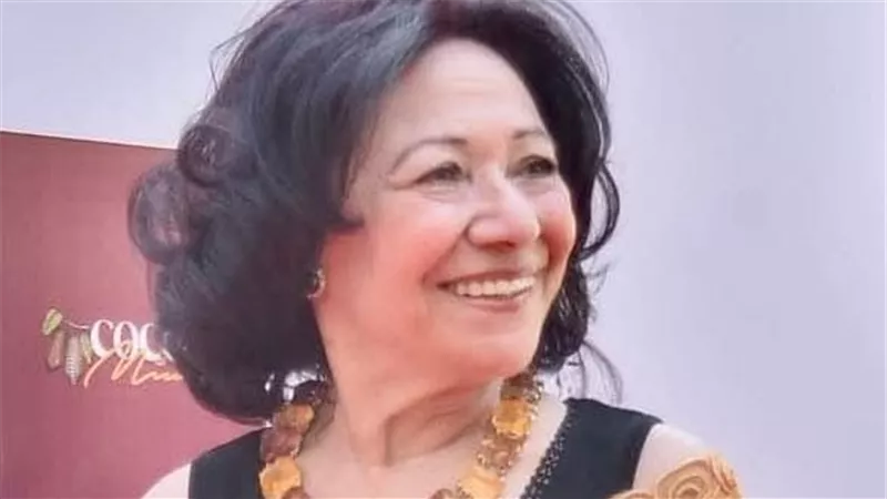 ماجدة منير: المسرح كان الأقرب لي وتربية أولادي أبعدتني عن الأعمال التلفزيونية