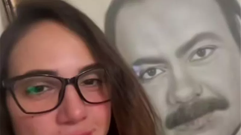 إيمي طلعت زكريا تستعيد ذكريات والدها.. 