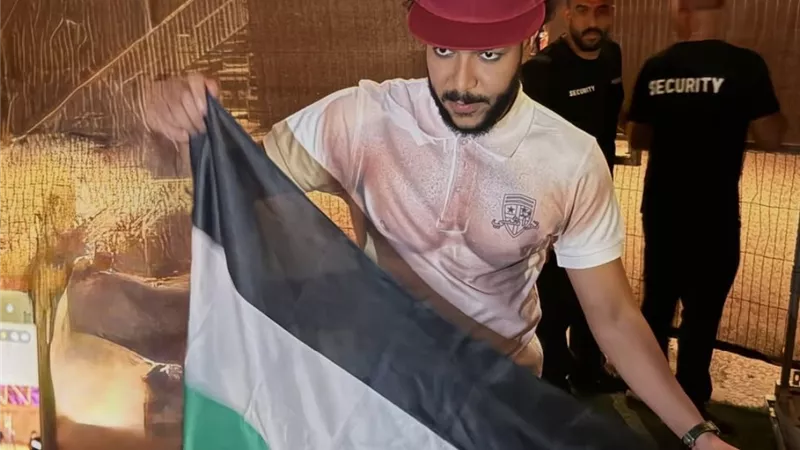 مصحصحين كد.. ويجز يوجه رسالة لجمهور حفل الأردن بعد نجاحها 