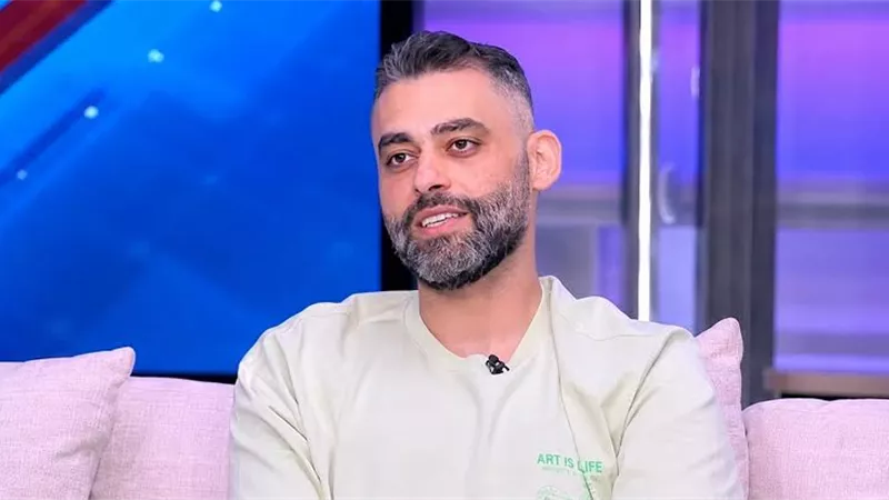 للمرة الثانية.. تأجيل صلاة الجنازة والدفن للفنان أحمد جلال عبد القوي 